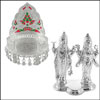 COMBO OF SINHASAN WITH LAXMI-NARAYAN IDOL -JPD-215 - Click here to View more details about this Product